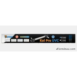 SF KOI PRO RVS UVC T5 40 W / 40.000L