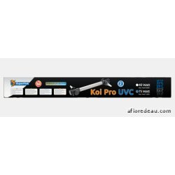 SF KOI PRO RVS UV T5 75 W / 75.000L