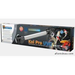 SF KOI PRO RVS UV T5 75 W / 75.000L
