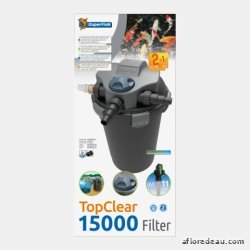 SF TOPCLEAR 15000 UVC-11W