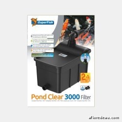 SF PONDCLEAR 3000 UVC-5W