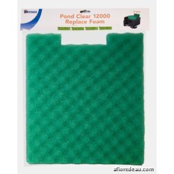 SF PONDCLEAR 12000 MOUSSES 2 Pièce 