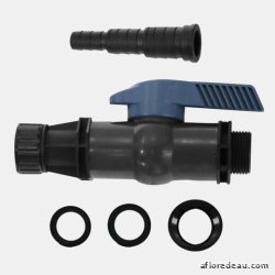 SF TOPCLEAR 5000 VANNE BACKWASH