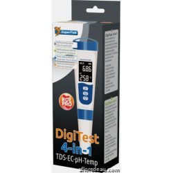 KOI PRO DIGI TEST 4 IN 1