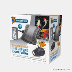 SF POND ECO NEXT 3500/5000/8000 CONTROLLER