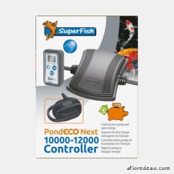 SF POND ECO NEXT 10.000/12.000 CONTROLLER