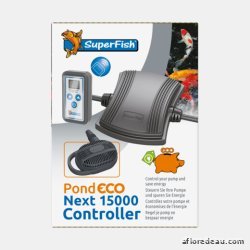 SF POND ECO NEXT 15.000 CONTROLLER