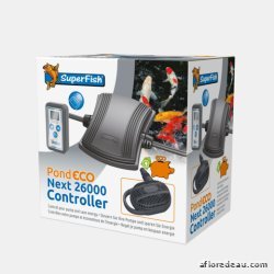 SF POND ECO NEXT 26.000 CONTROLLER
