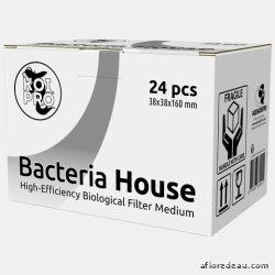 KOI PRO BACTERIA HOUSE 24Pièce