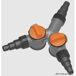 SF POND Y VALVE 25-32-40 MM