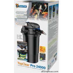 SF Topclear Pro 24.000 UVC-24 Watt - SuperFish
