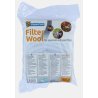 SF Ouate De Filtration Blanche 100 Gr - SuperFish