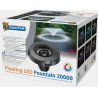 SF Fontaine LED Flottante 20.000-90 Watt - SuperFish