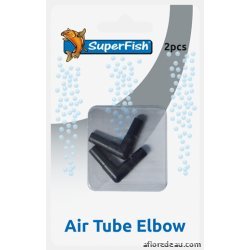 SF Coude Tuyau À Air 2X - SuperFish