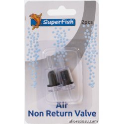 SF Valve Anti Retour 4-6Mm 2X - SuperFish