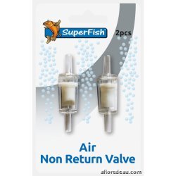SF Valve Anti Retour 4-6Mm 2X - SuperFish