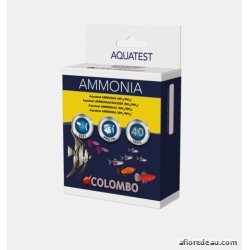 Colombo Aqua Ammonia Test