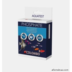 Colombo Aqua Phosphate Test