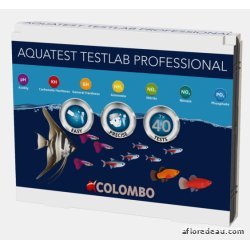 Colombo Aqua Testlab Pro