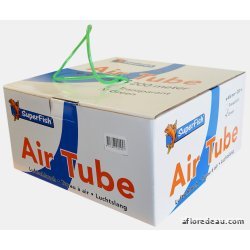 Tuyau à air transparent 4-6mm à la coupe (ml)