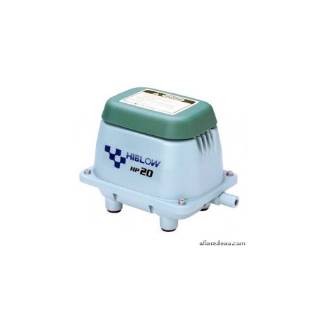 Pompe à air HIBLOW HP-20