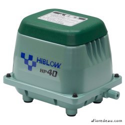 Pompe à air HIBLOW HP-40