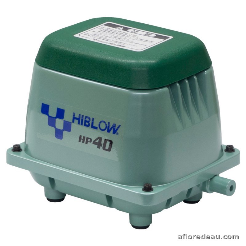 Pompe à air HIBLOW HP-40