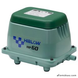 Pompe à air HIBLOW HP-60