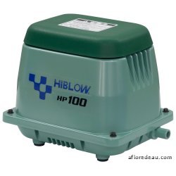 Pompe à air HIBLOW HP-100
