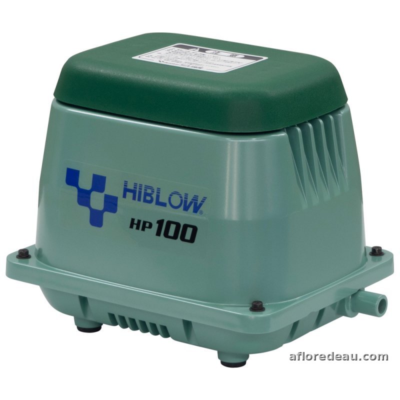 Pompe à air HIBLOW HP-100