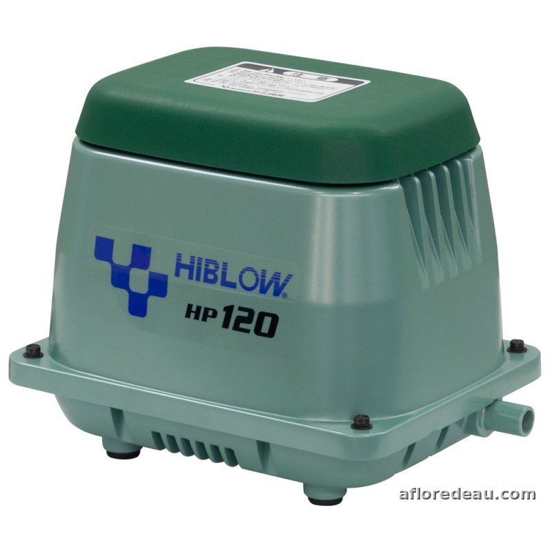 Pompe à air HIBLOW HP-120