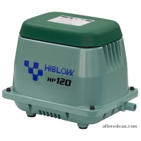 Pompe à air HIBLOW HP-120