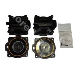CHAMBER BLOCK (2 par kit) HP-40