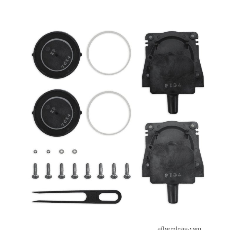 CHAMBER BLOCK (2 par kit) XP-40/60/80
