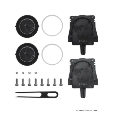 CHAMBER BLOCK (2 par kit) XP-40/60/80