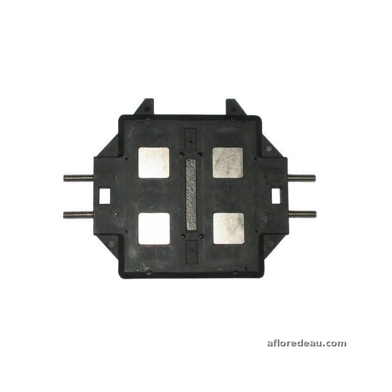 KIT ARBRE AIMANT HP-150 / 200 (Plastic)