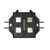 KIT ARBRE AIMANT HP-150 / 200 (Plastic)