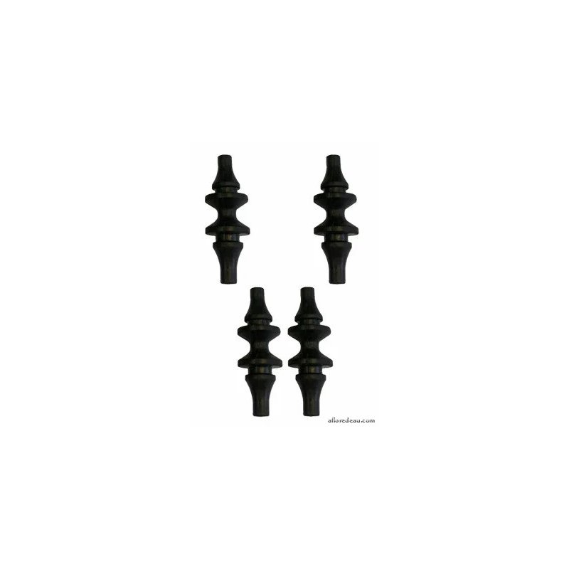 PLOTS ANTI VIBRATION (kit de 4 pieces) HP-60 / 80