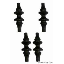 PLOTS ANTI VIBRATION (kit de 4 pieces) HP150 / 200