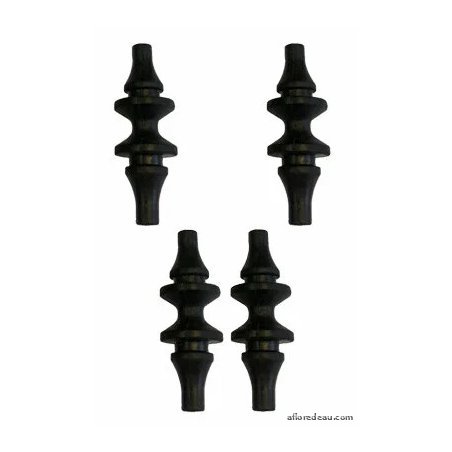PLOTS ANTI VIBRATION (kit de 4 pieces) HP150 / 200