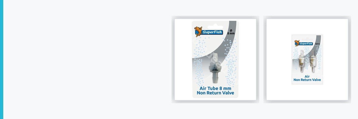 Valves anti-retours