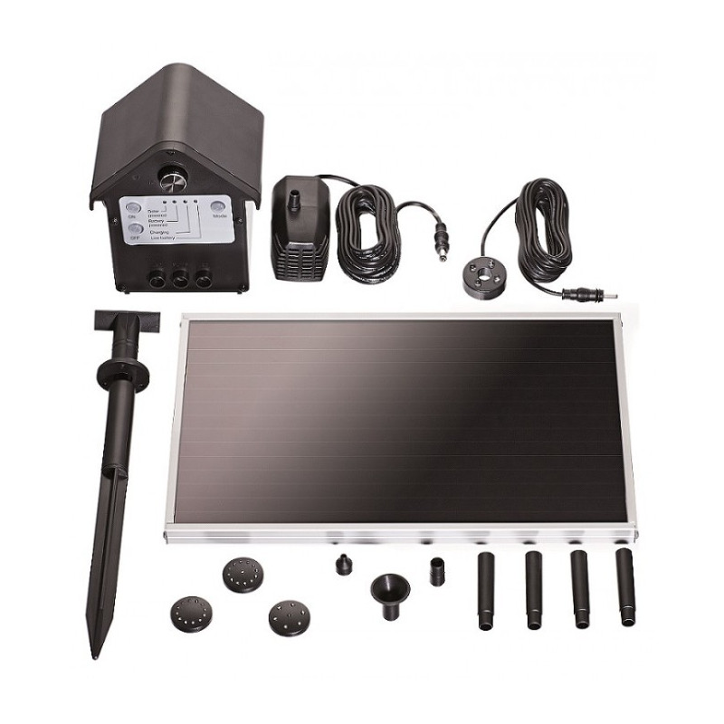 Pompe solaire PondoSolar 250 Plus