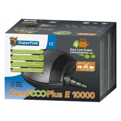 Pompe Pond Eco Plus E 3500 l/h  14w