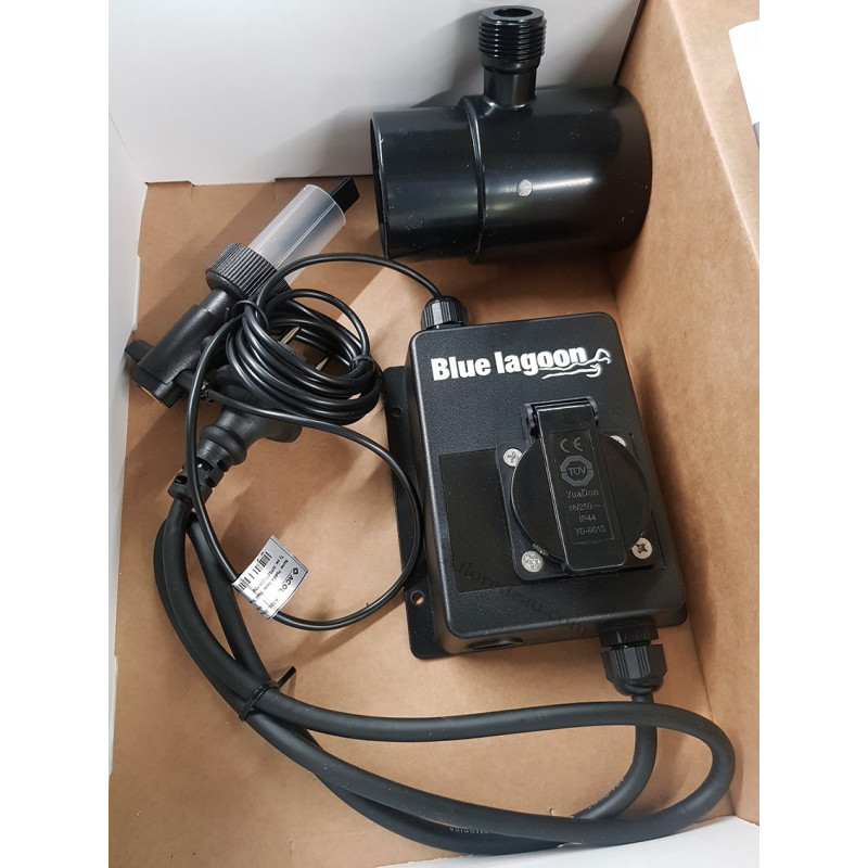 Contacteur débitmètrique 