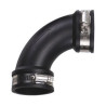 Coude flexible 90° (EPDM) 110 mm