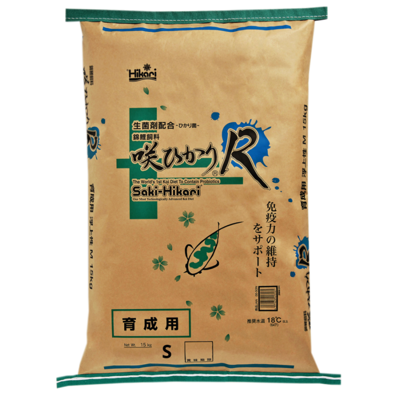 SAKI -R- BALANCE S 15 KG