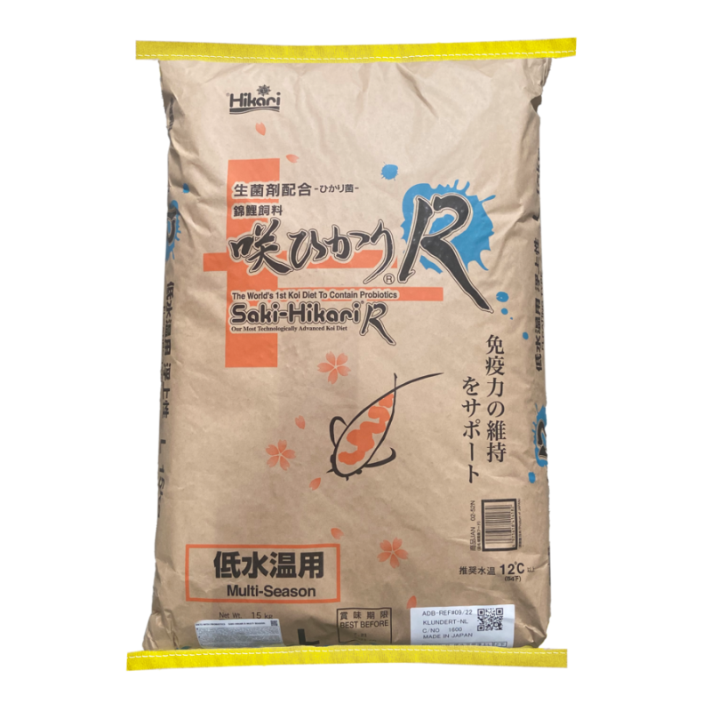 SAKI -R- MULTI SEASON L 15 KG