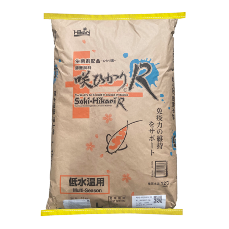 SAKI -R- MULTI SEASON L 15 KG