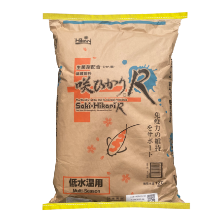 SAKI -R- MULTI SEASON M 15 KG