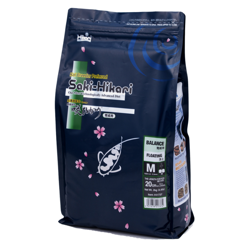 SAKI -R- BALANCE M 2 KG